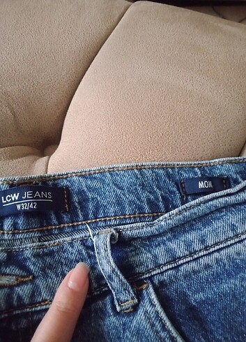 LC Waikiki LC WAİKİKİ mom jean