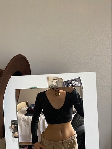 Zara Siyah crop