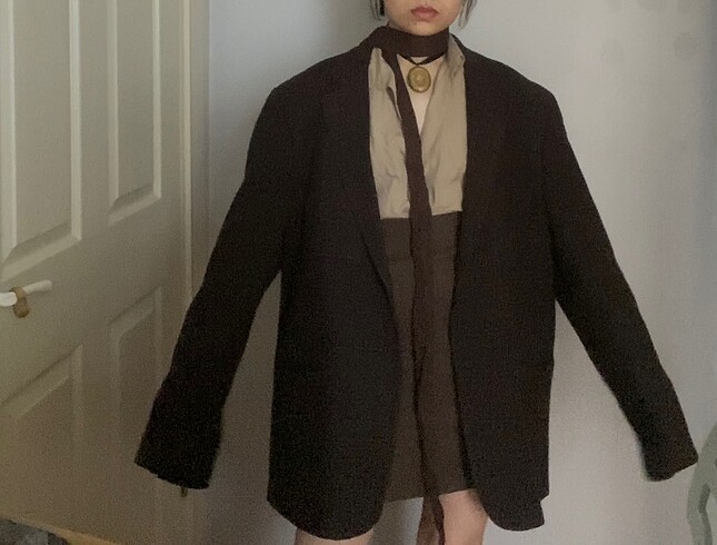 American Vintage Yırtmaçlı etek