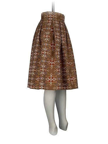 Vintage Love PreLoved Çan Etek %70 İndirimli.