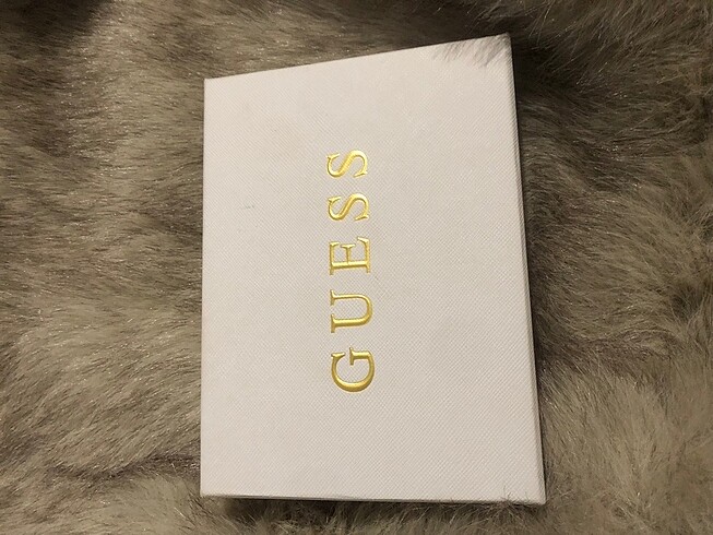 Beden GUESS CÜZDAN