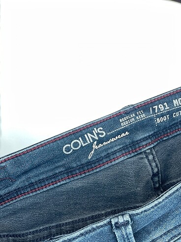 30 Beden mavi Renk Colin's Jean / Kot %70 İndirimli.