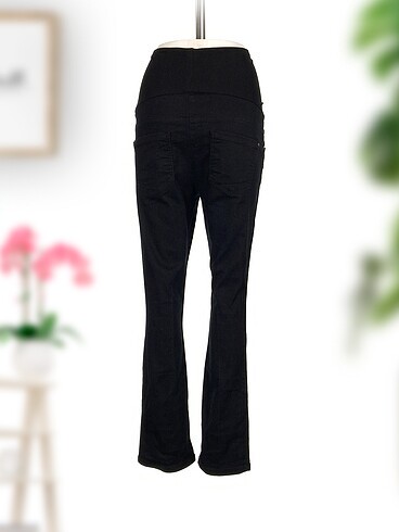 40 Beden LC Waikiki Hamile Pantolon %70 İndirimli.