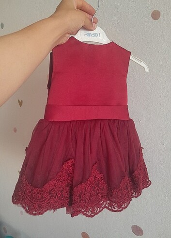 H&M Cocuk abiye