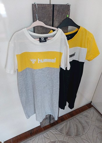 Hummel spor elbise