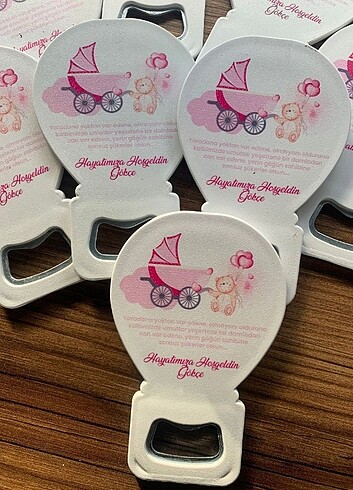 Balon açacak magnet  - Görsel 3