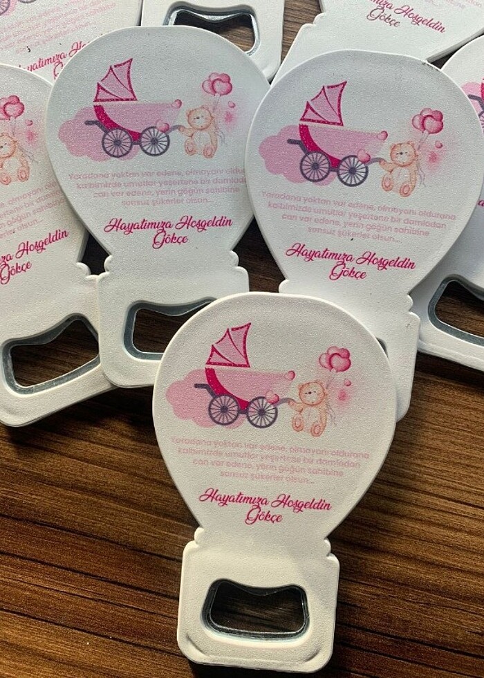 Balon açacak magnet  - Görsel 3