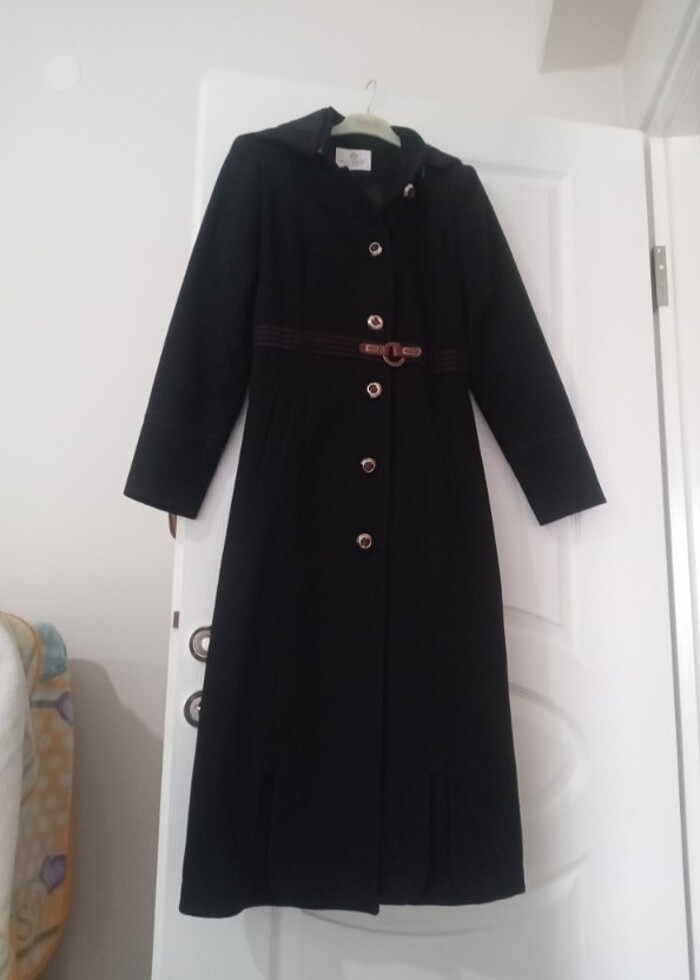 Kaşe kaban - Görsel 3