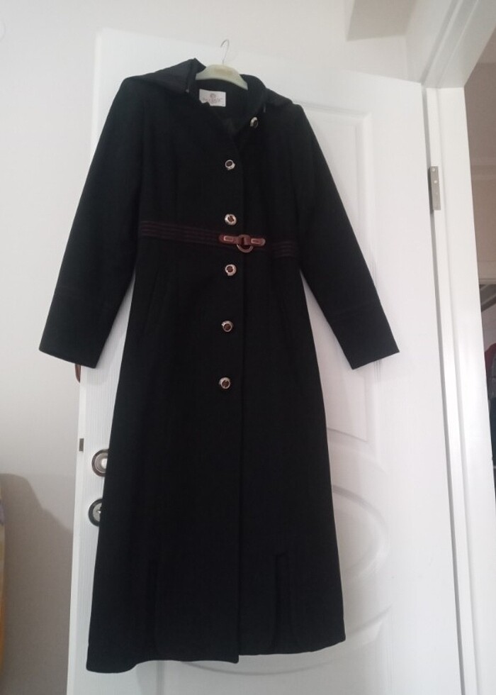 Kaşe kaban - Görsel 4