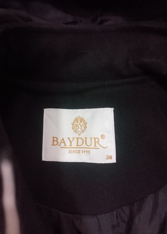 Kaşe kaban - Görsel 5