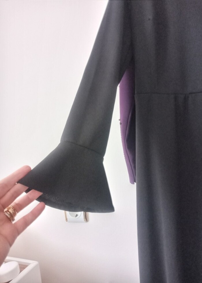 1 defa giyildi - Görsel 4