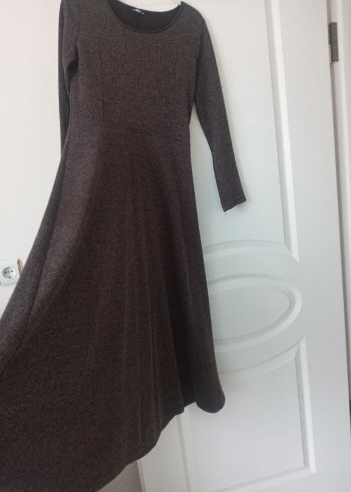 Kışlık elbise - Görsel 3