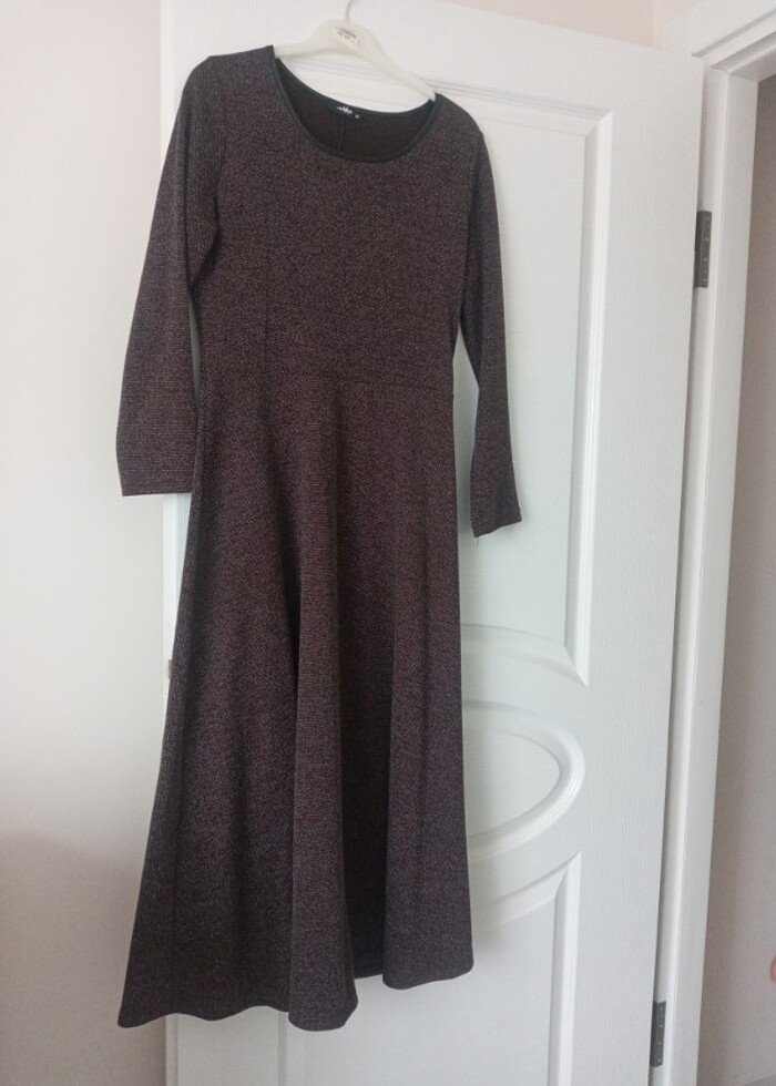 Kışlık elbise - Görsel 4