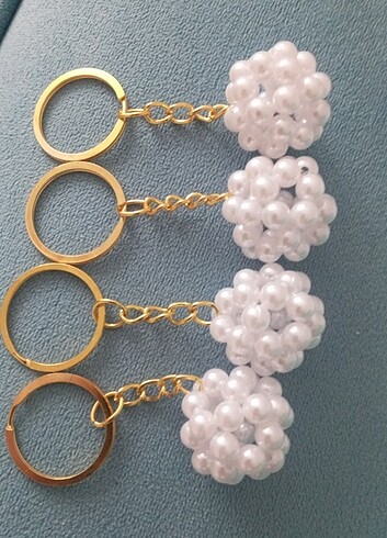 İnci anahtarlık - Görsel 5