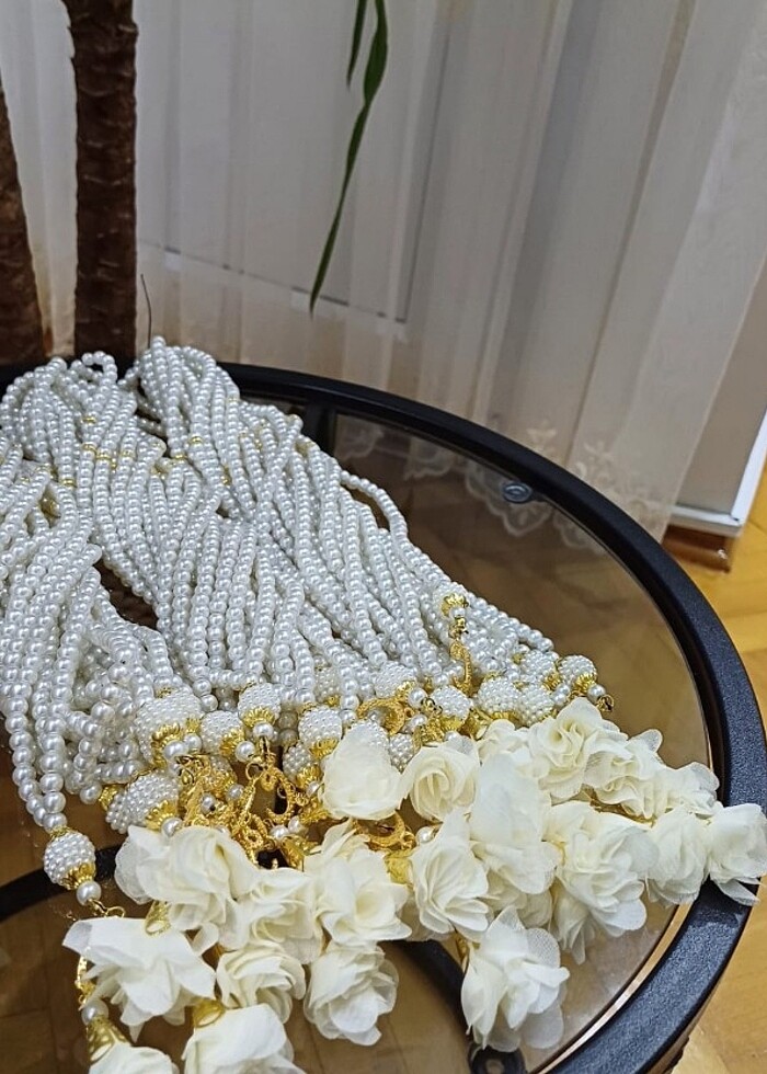 İnci tesbih - Görsel 2