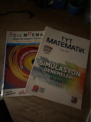 tyt matematik deneme acil-3D