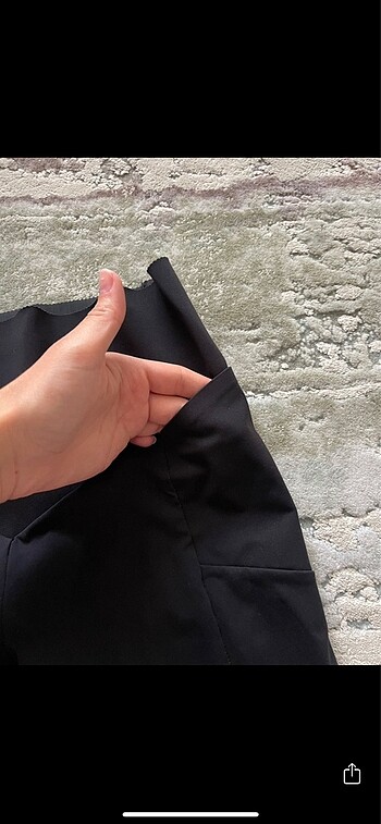 Oysho oysho compressive kısa tayt