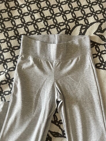 m Beden Bershka ispanyol paça pantolon