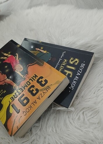  Beden Renk Kilometre seti(iki kitap)