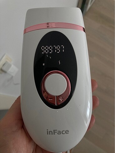 Xioami ınface ıpl epilatör