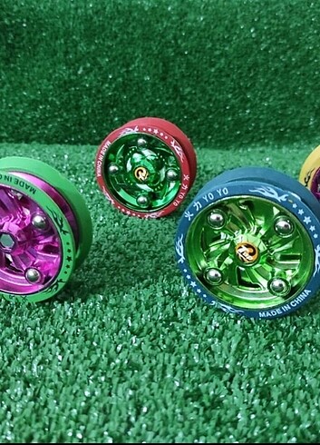 Metal Yoyo 