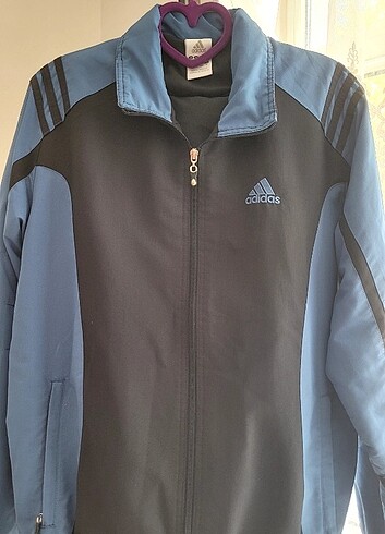 Adidas erkek eşofman takımı 38/40 beden.