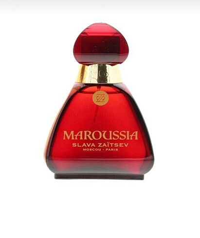Maroussıa salça zaïtsev parfüm