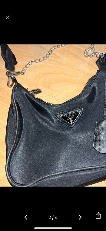 Prada Prada çanta