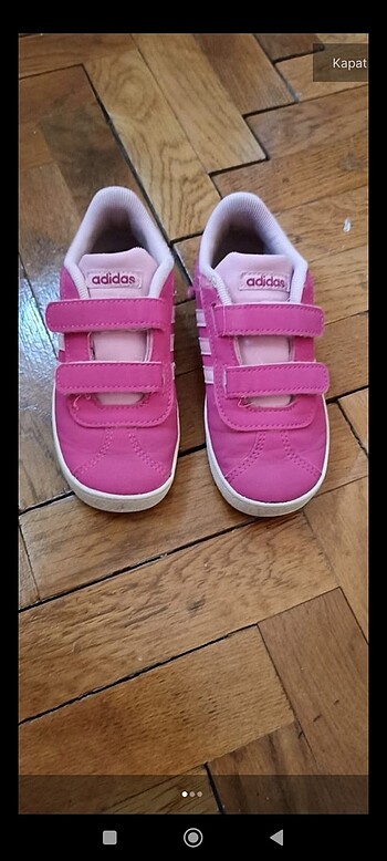 Adidas Çocuk ayakkabısı