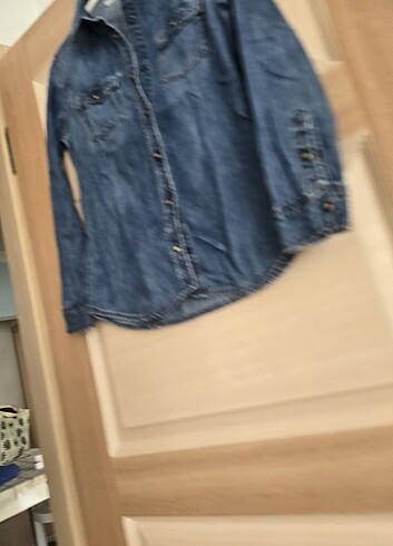 Mavi Jeans Mavi Jeans kot gömlek S beden
