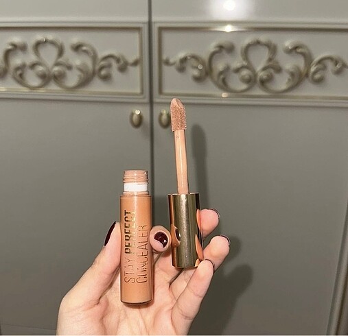 Flormar flormar kapatıcı