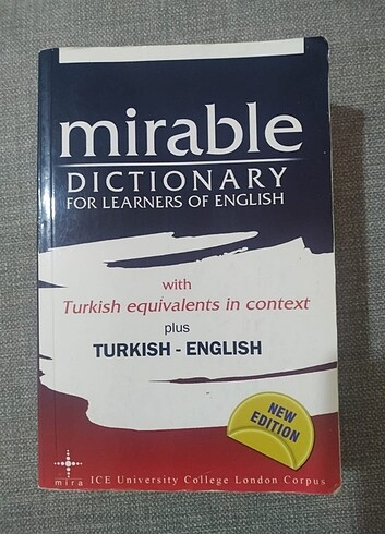  İngilizce sözlük