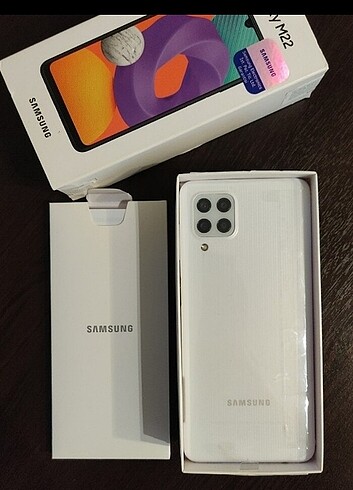 Samsung m22