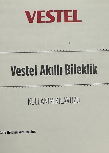 Beden Renk Koyu Kırmızı Akıllı Bileklik
