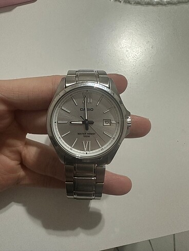 Casio Çelik kasa erkek casio kol saati