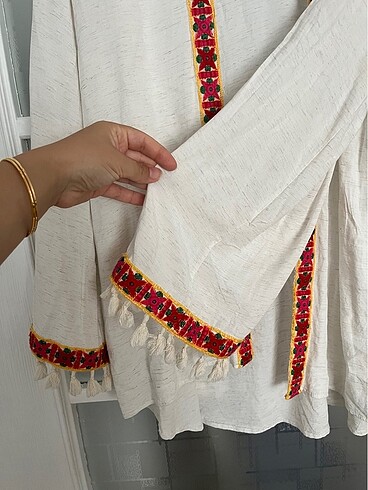 Zara Kimono