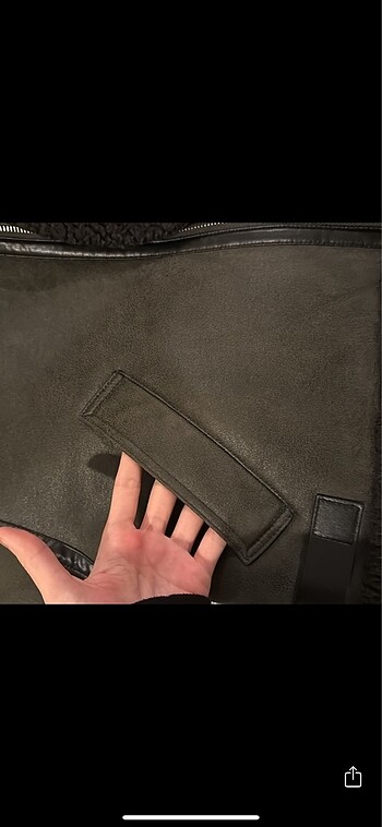 Zara Zara mont ceket