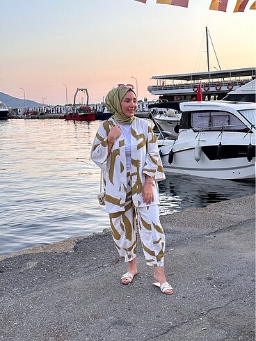 Kimona takım