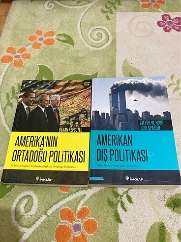 Amerika?nın ortadoğu politikası ve Amerika?nın dış politikası