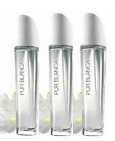 Avon Pur Blanca kadın Parfümü 50 Ml üçlü set
