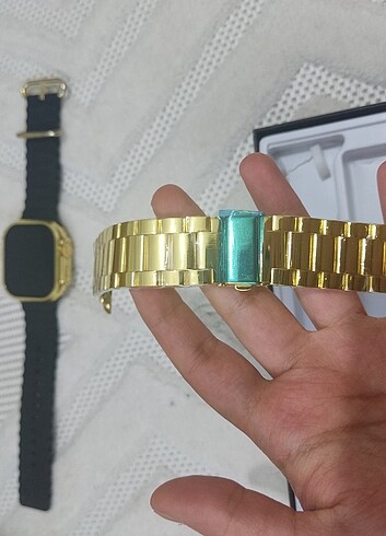 Apple Watch S9 ultra watch akıllı saat