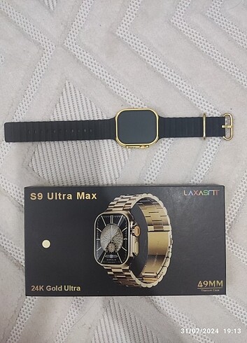 Beden S9 ultra watch akıllı saat