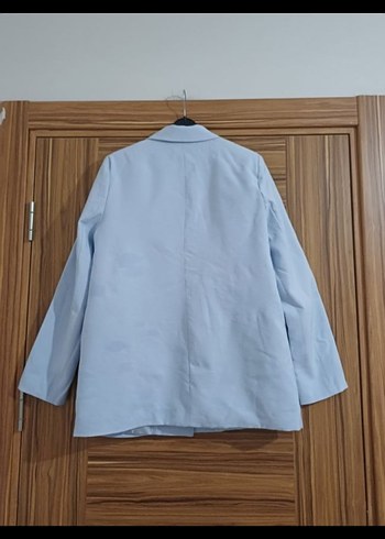 l Beden mavi Renk Defacto Blazer Ceket