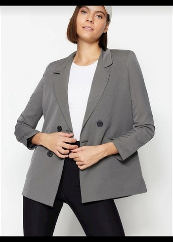 Trendyol & Milla Trendyolmilla Blazer Ceket