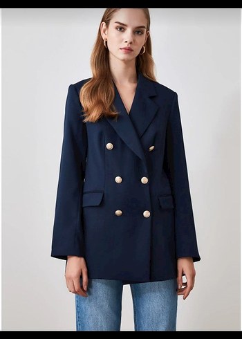 Trendyol & Milla Trendyolmilla Blazer Ceket