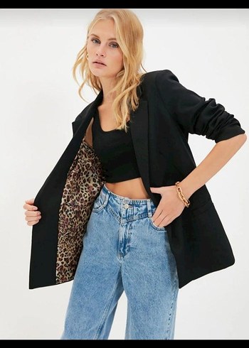 Trendyolmilla Blazer Ceket