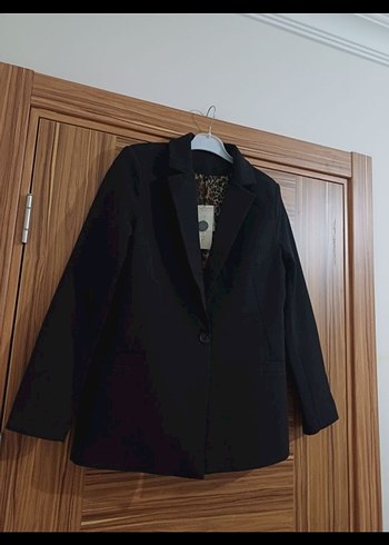 m Beden siyah Renk Trendyolmilla Blazer Ceket