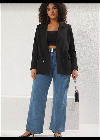 Trendyol & Milla Trendyolmilla Blazer Ceket