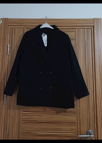 46 Beden siyah Renk Trendyolmilla Blazer Ceket