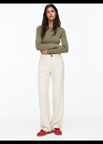Pull&Bear Kumaş Pantolon